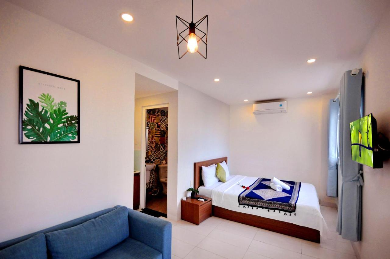 Holi Eighteen'S House Vinh Hai Exterior photo