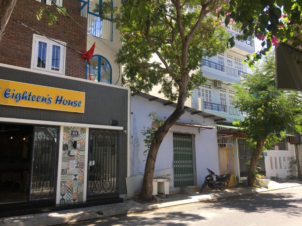 Holi Eighteen'S House Vinh Hai Exterior photo